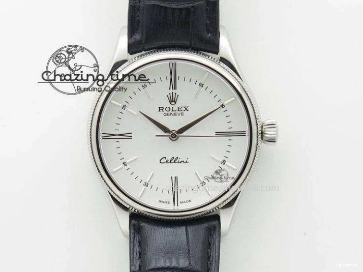 Bracelet Silver 36 Dial Best SS Edition VSF Steel 1:1 904L on 126281rbr Jubilee Textured DateJust VS3235 0216